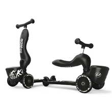 2-in-1 Highwaykick 1 Lifestyle - Zebra