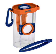 Bug Viewer with Belt Clip