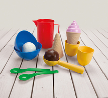 Ice Cream Set with 13 Pieces
