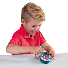 Lacing Shoe Toy - Learn to Tie Shoelaces