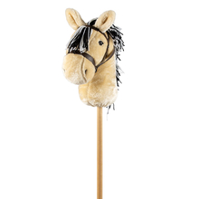 byASTRUP Hobby Horse - Palomino with Short Mane