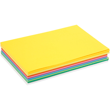 Construction Paper A4 - Spring, 30 asstd. Sheets