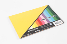 Construction Paper A4 - Spring, 30 asstd. Sheets
