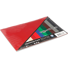 Construction Paper A4 - Christmas, 30 asstd Sheets