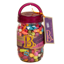 B.eauty Pops Snap-Together Beads, 275 pcs