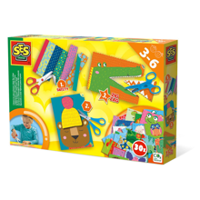 Scissor Skills Play Set with 30 Tasks