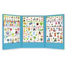 Stickers for Tiny Tots, 1,000 pcs