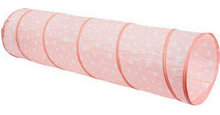 Play Tunnel with Stars, Pink