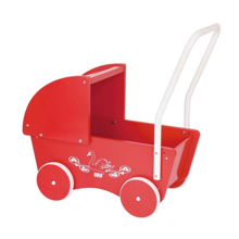KREA Little Red Doll Pram