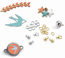 Craft Kit - Kumihimo Bracelets