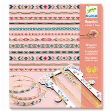 Craft Kit - Make Your Own Bead Bracelets