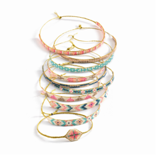 Craft Kit - Make Your Own Bead Bracelets 