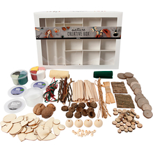 Craft Supplies Kit - Nature
