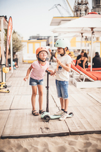 Scooter - Highwaykick 3 w. LED Wheels - Kiwi 