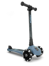 Scooter - Highwaykick 3 w. LED Wheels - Steel