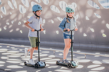 Scooter - Highwaykick 5 w. LED Wheels - Steel 