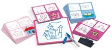 Learn to Draw - Joséphine & Co, Step by Step