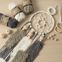Learn Macramé Kit with Instructions 