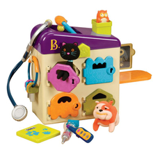 Pet Vet Lock & Slide Toy