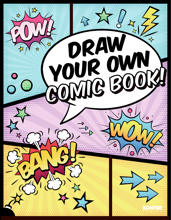 Create Your Own Comic Book