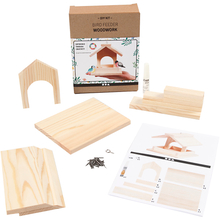 Build Your Own Bird Feeder