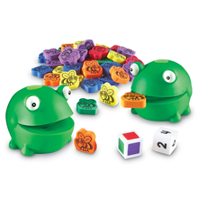 Fine Motor Skills Game - Froggy Feeding Fun