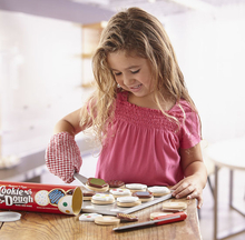Play Food - Slice & Bake Cookie Set