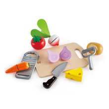 Play Food - Basic Utensils & Food