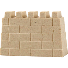 Modelling Sand Moulds - Castle, 4 pcs
