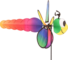 Wind Spinner - Dragonfly Spin Critter