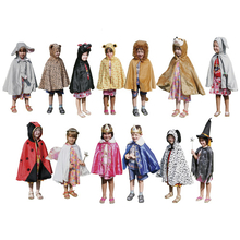 Costume Capes - Fairy Tale Costumes, 13 pcs