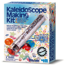 Make Your Own Kaleidoscope