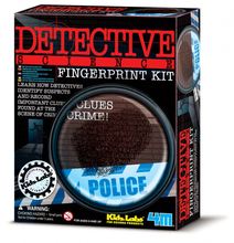 Detective Fingerprint Kit 