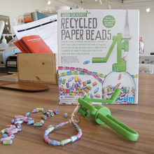 Make Your Own Paper Beads 