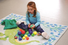 Sensory Balls - Set of 20 pcs 