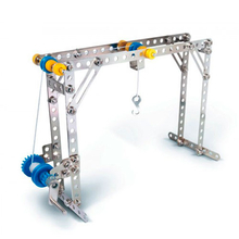 Eitech C5 Crane/Bridge/Windmill Construction Set 