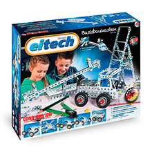 Metal Construction Set G - Basic Set, 8 Models