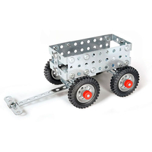 Metal Construction Set G - Basic Set, 8 Models 