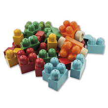 Building Blocks - Antibacterial, 40 pcs