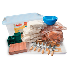 Teifoc Building Set - Classroom Kit