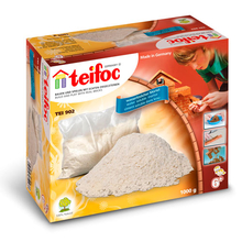 Teifoc Building Set Accs. - Cement 1 kg