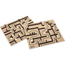Wooden Tilt Maze Accs. - Extra Boards