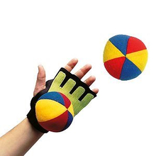 Velcro Gloves and Balls