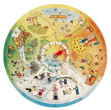Puzzle XXL - 4 Seasons