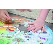 Puzzle XXL - 4 Seasons 