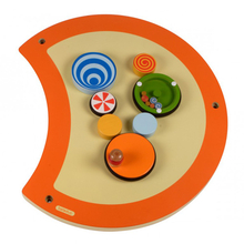 Wall Panel Caterpillar - Gears Game