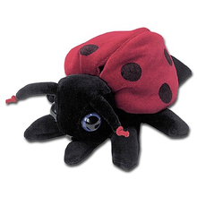 Hand Puppet - Ladybug