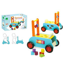 3-in-1 Push Walker