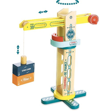 Vilacity - Tower Crane