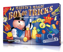 Marvin's Magic | 125 Tricks for Young Magicians